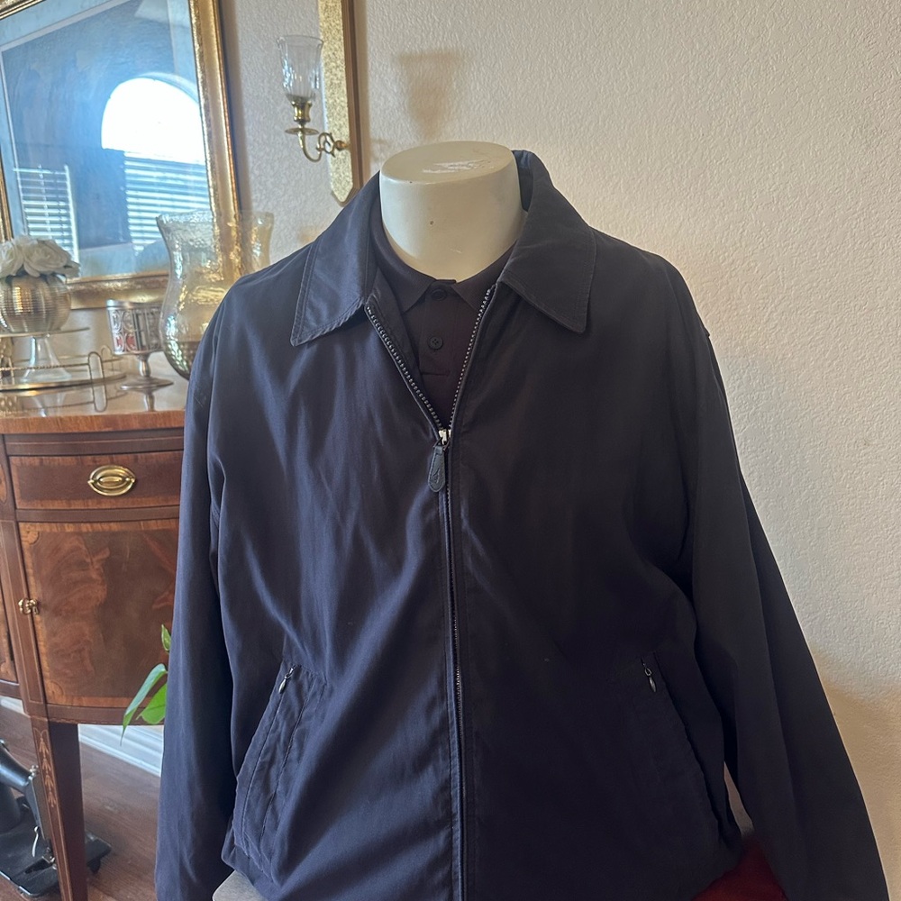 London Fog Men’s Lightweight Jacket